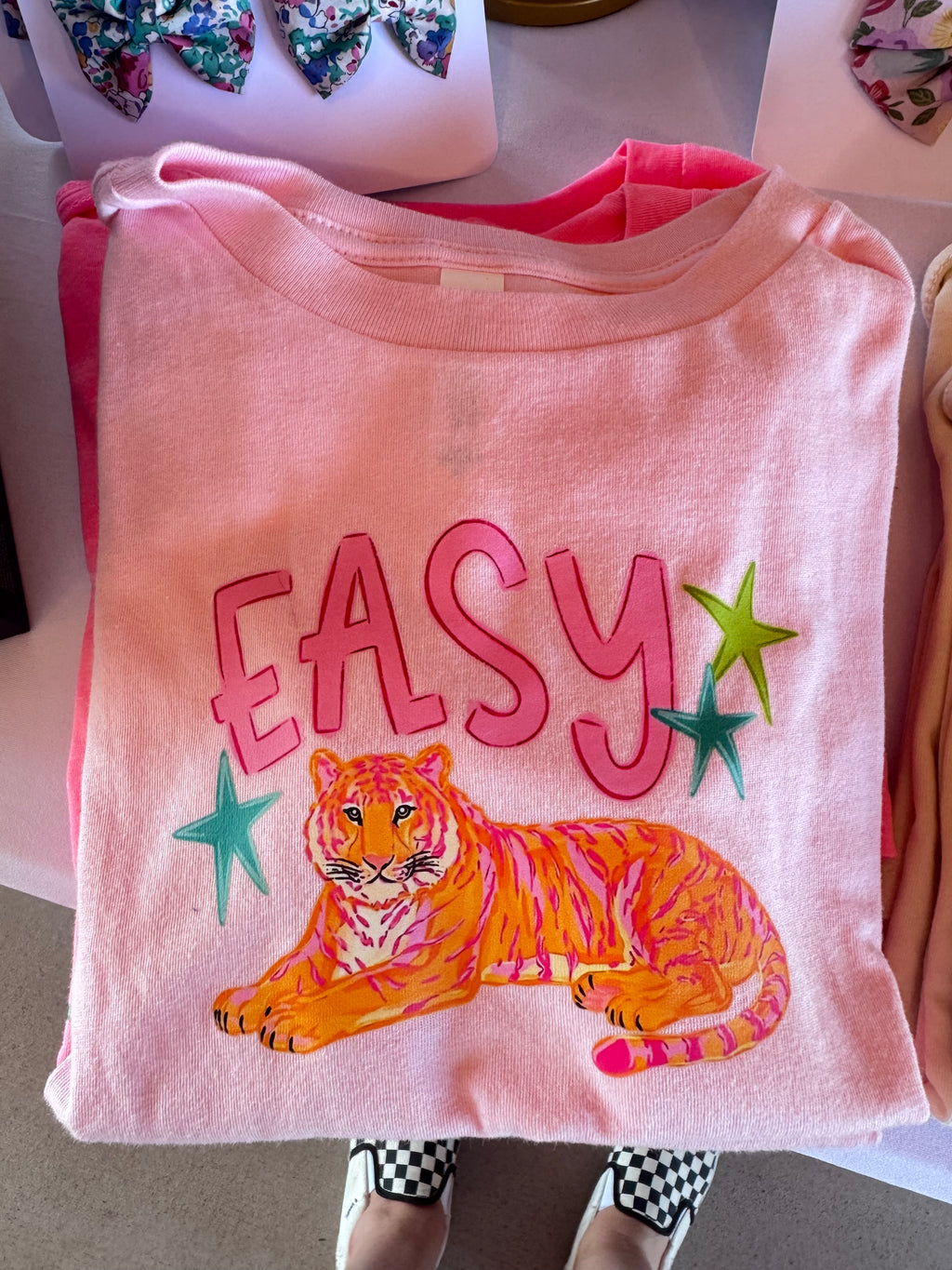 Easy Tiger Short Sleeve T-Shirt