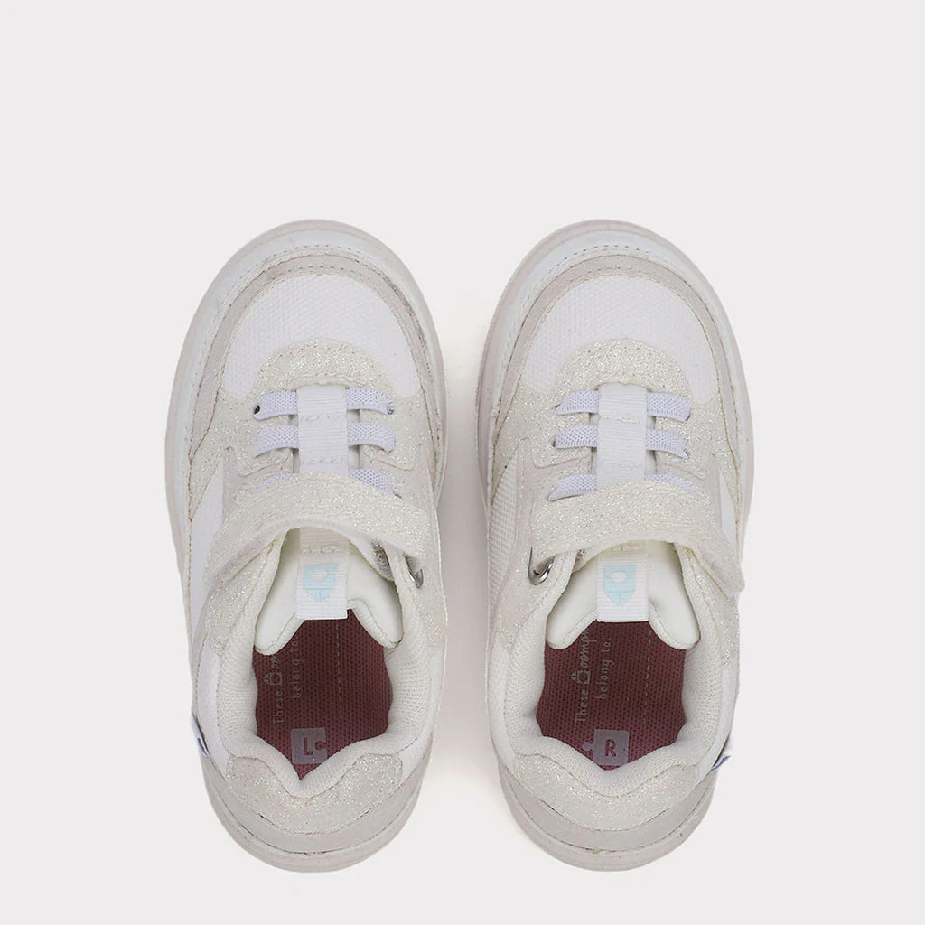 Alcoa Girls Hook & Loop Sneaker