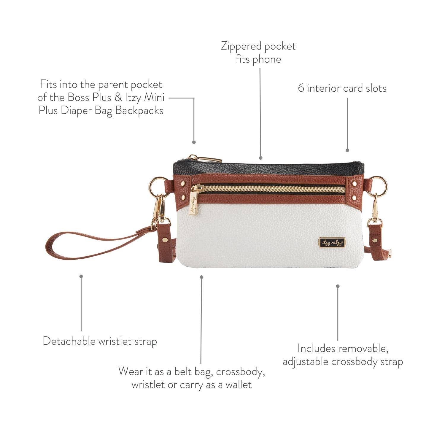 Jetsetter Boss Pouch™ Wallet