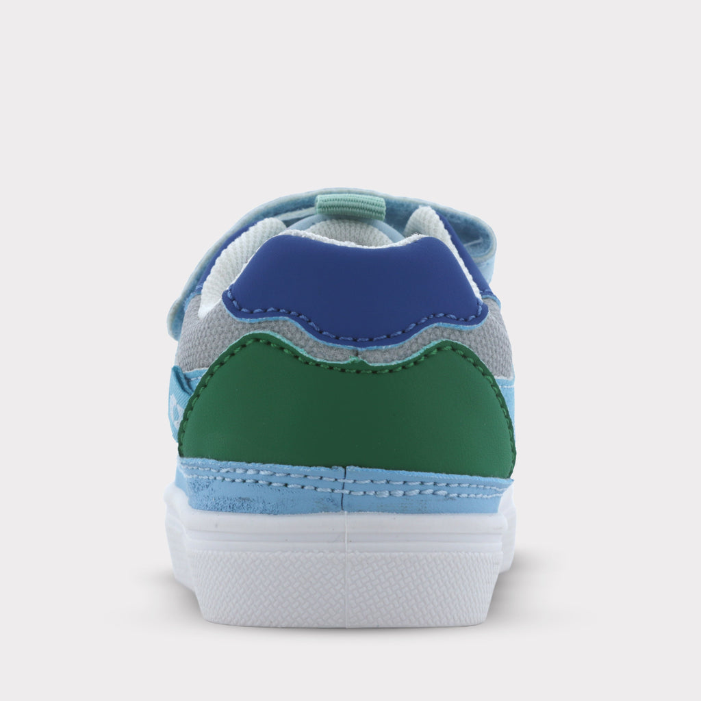 Alcoa Boys Hook & Loop Sneaker