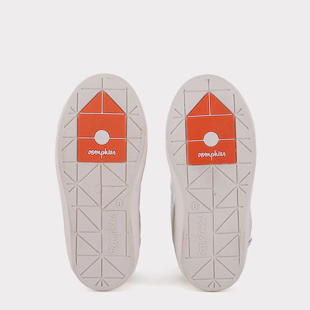 Alcoa Boys Hook & Loop Sneaker