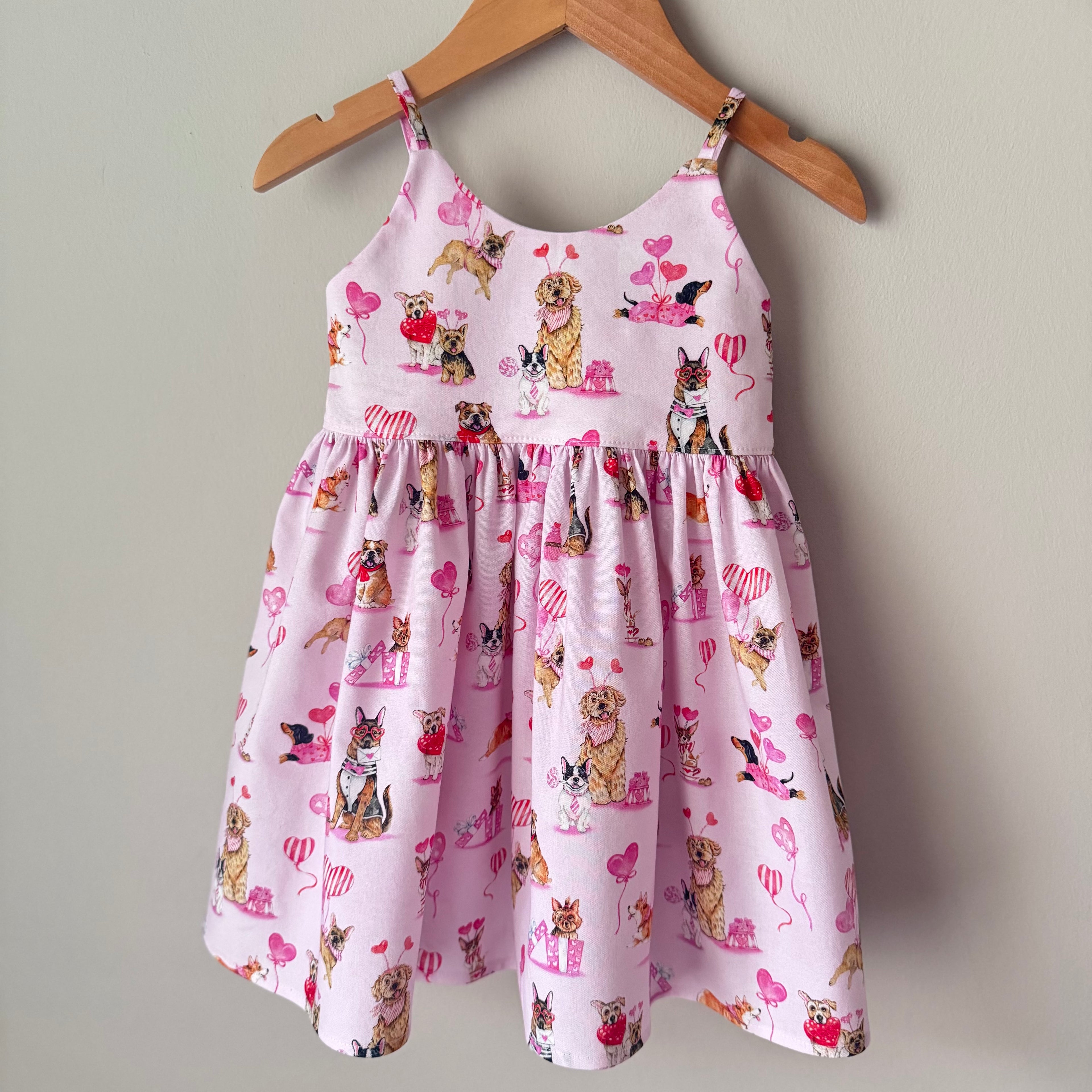 Puppy Love Dress