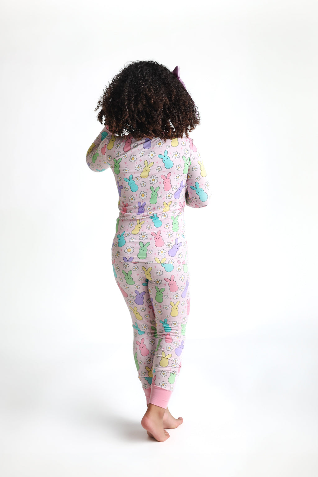 Peeps | Two-Piece Bamboo Pajama Set