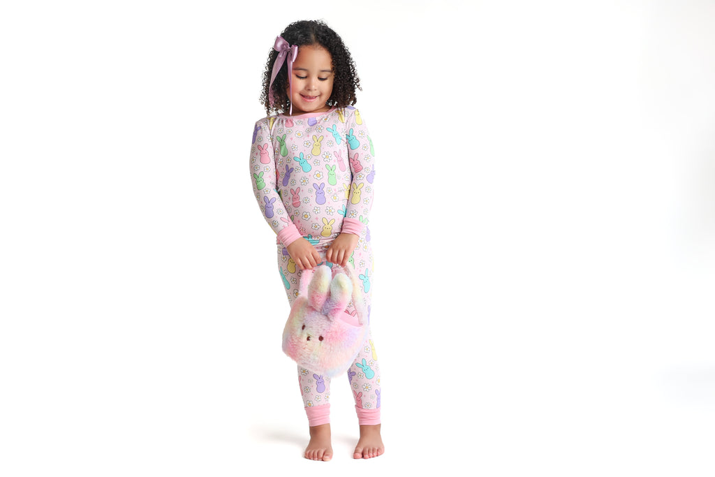 Peeps | Two-Piece Bamboo Pajama Set