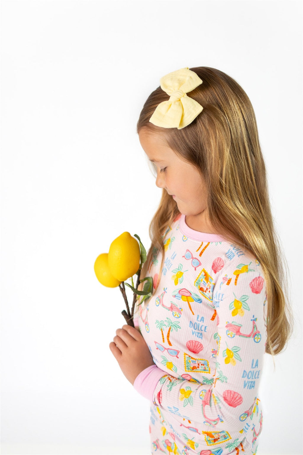 Dolce Vita | Two Piece Pajama Set