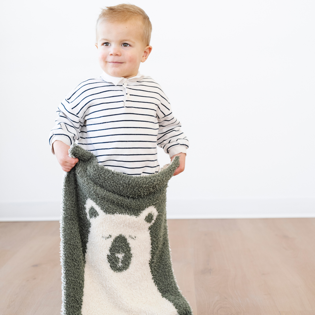 DOUBLE-LAYER BAMBONI® MINI BLANKETS