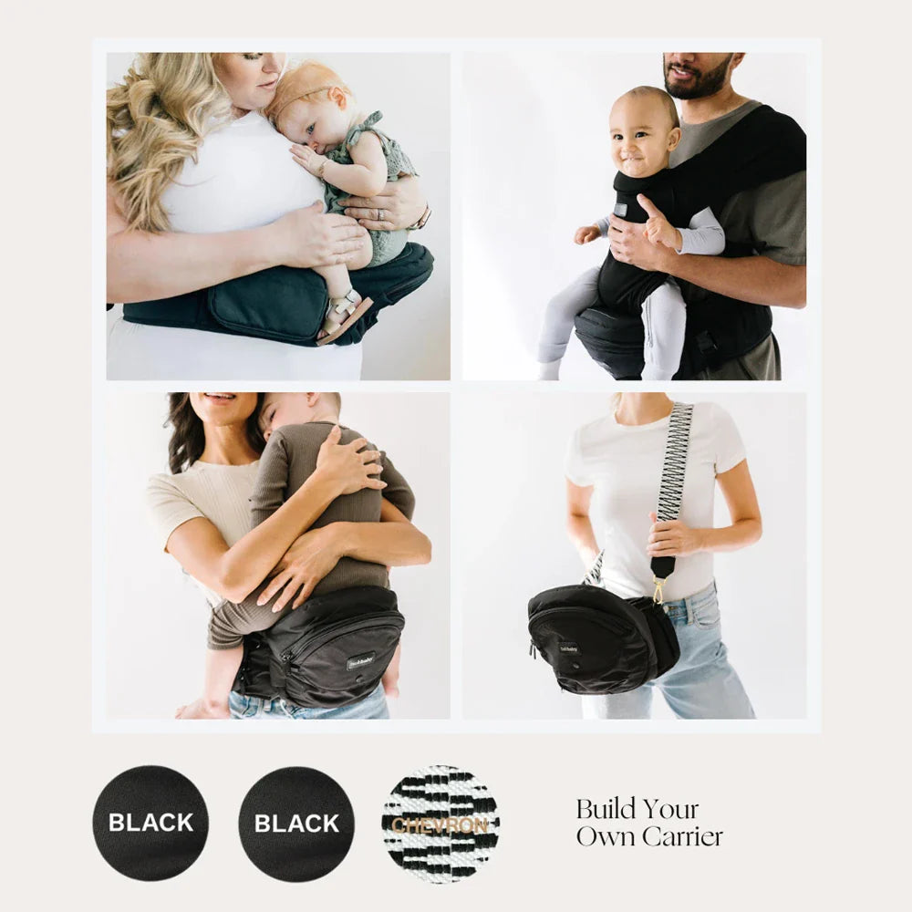 The Tushbaby Hip Carrier