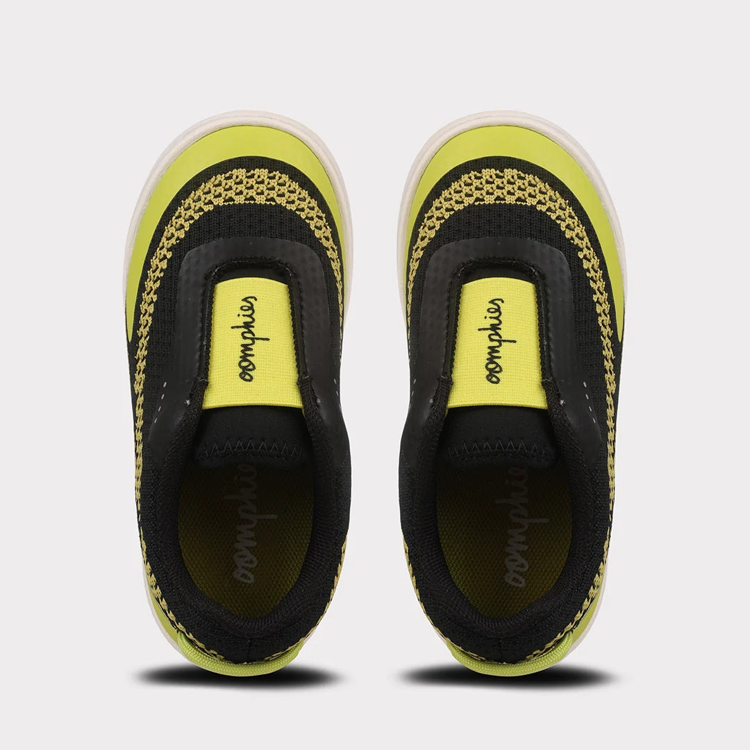 Bolt Boys Slip-On Sneaker