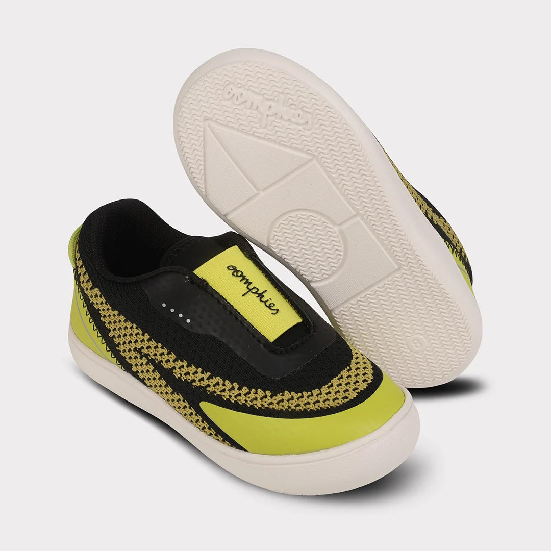 Bolt Boys Slip-On Sneaker
