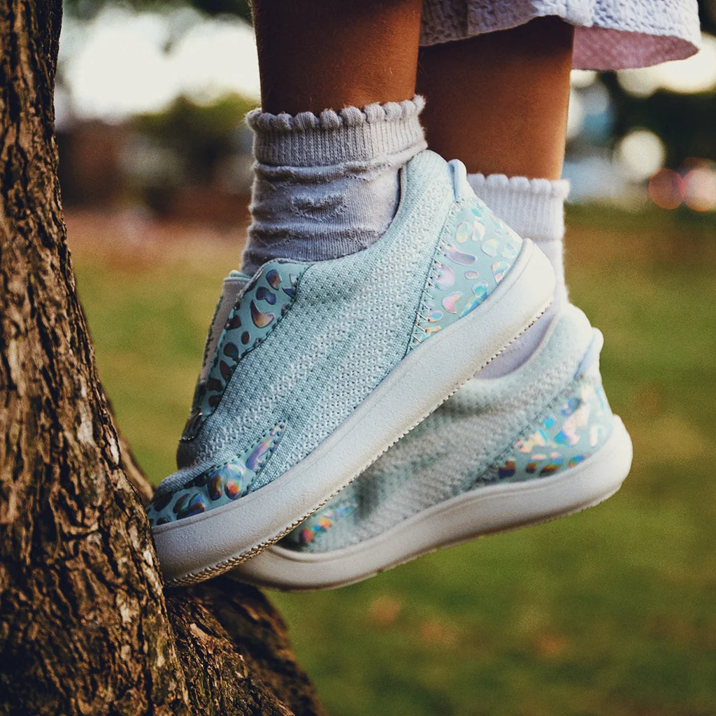 Bolt Girls Slip-On Sneaker