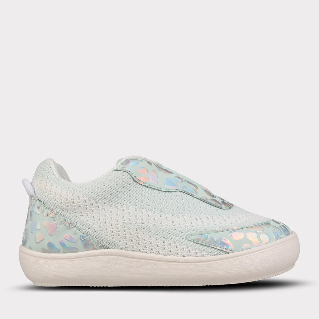 Bolt Girls Slip-On Sneaker