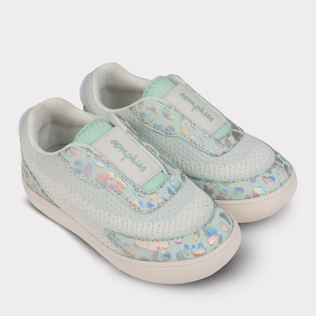 Bolt Girls Slip-On Sneaker