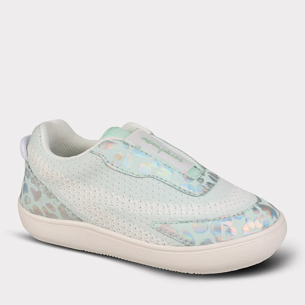 Bolt Girls Slip-On Sneaker