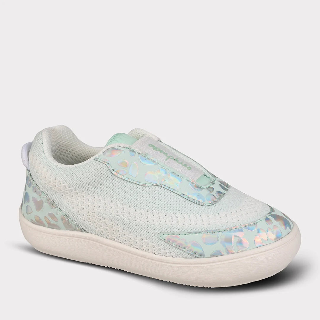 Bolt Girls Slip-On Sneaker