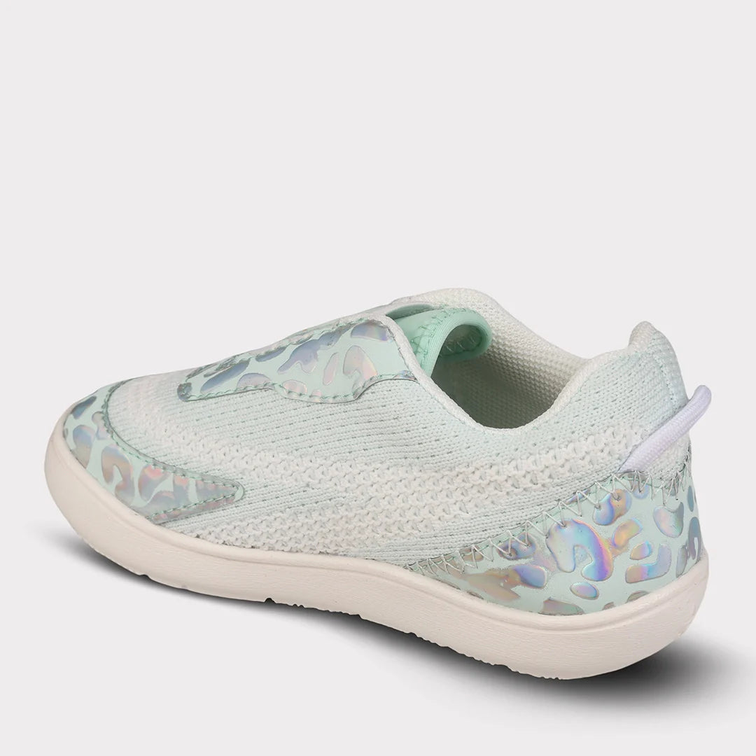 Bolt Girls Slip-On Sneaker
