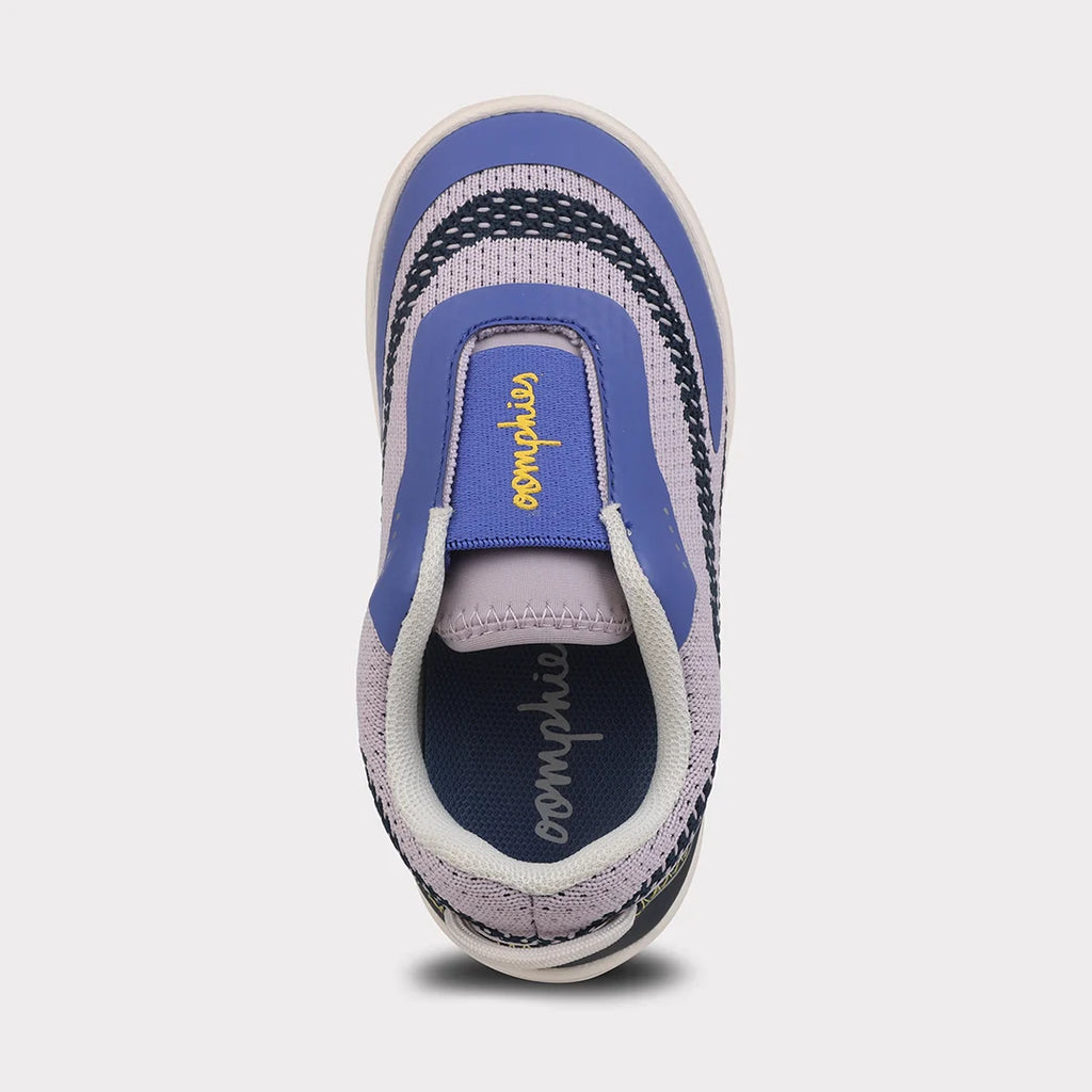 Bolt Girls Slip-On Sneaker