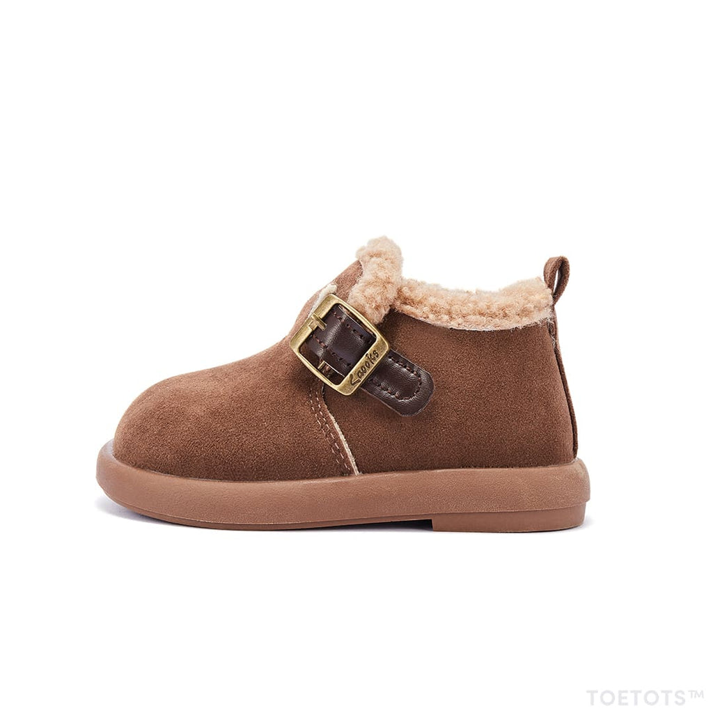 BuckleBear - Kid Winter Boots