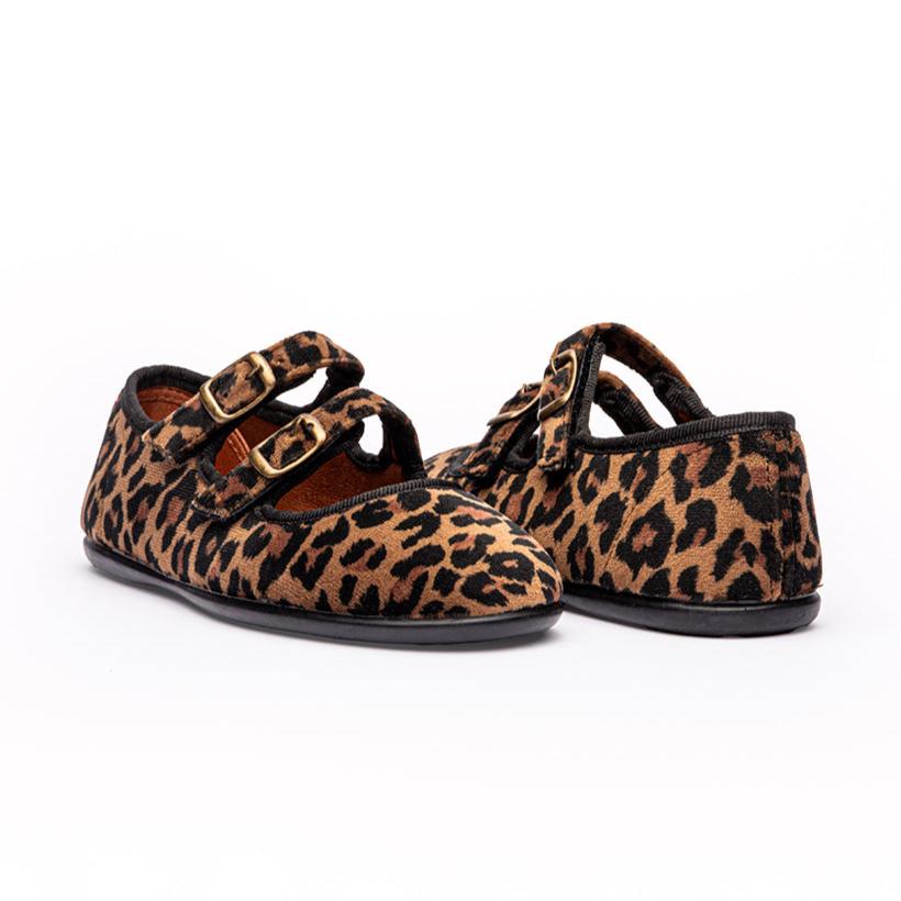 Carla Animal Print