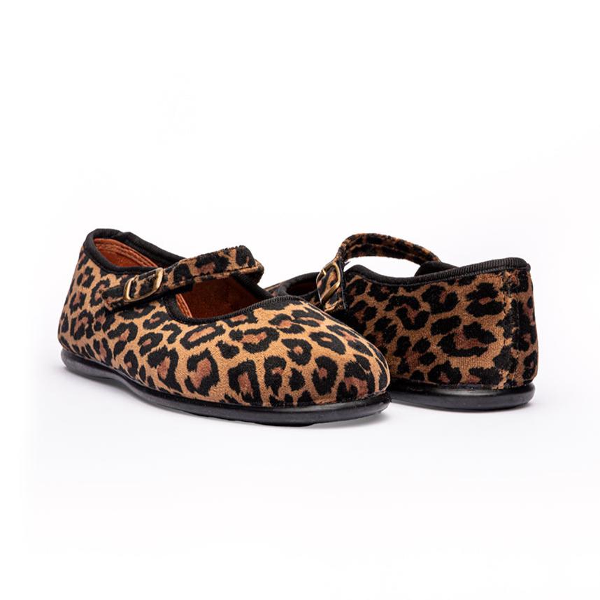 Lexie Animal Print