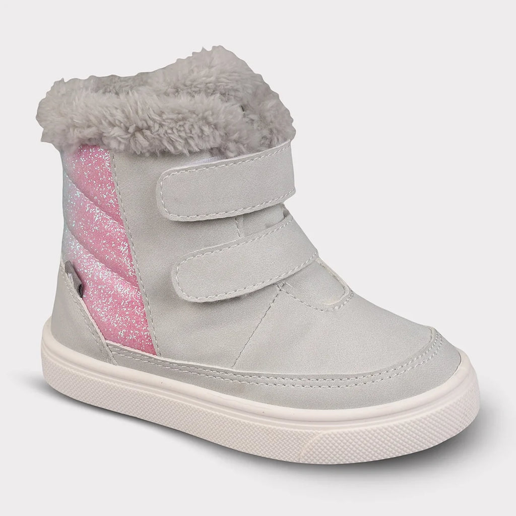 Charlie Hook & Loop Boot