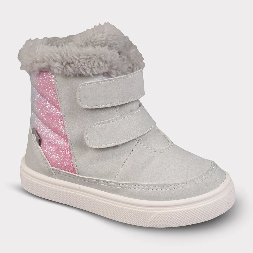 Charlie Hook & Loop Boot