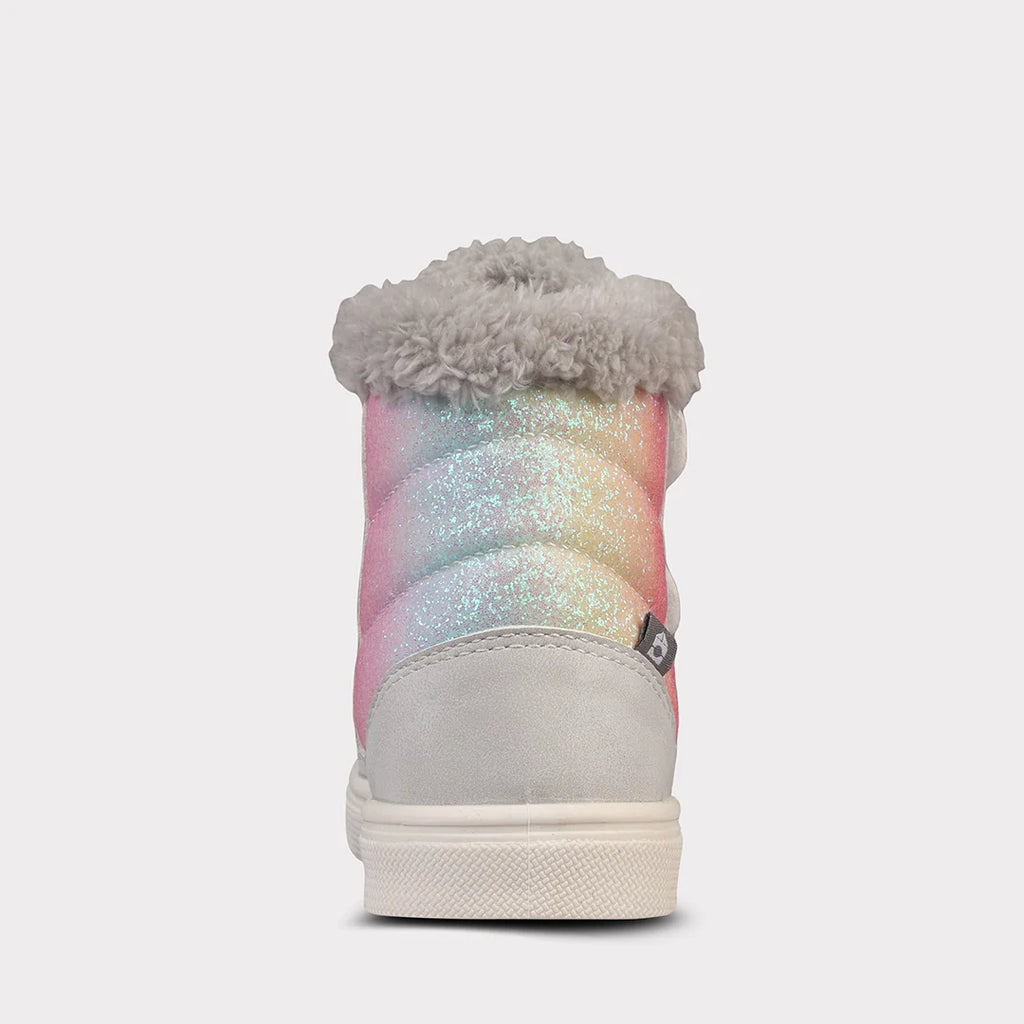 Charlie Girls Hook & Loop Boot