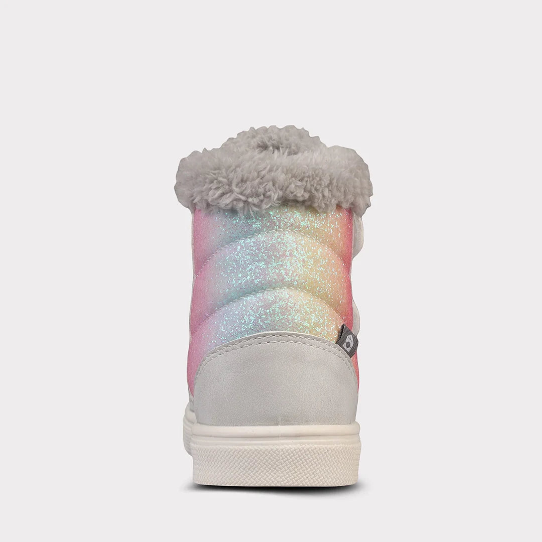 Charlie Girls Hook & Loop Boot