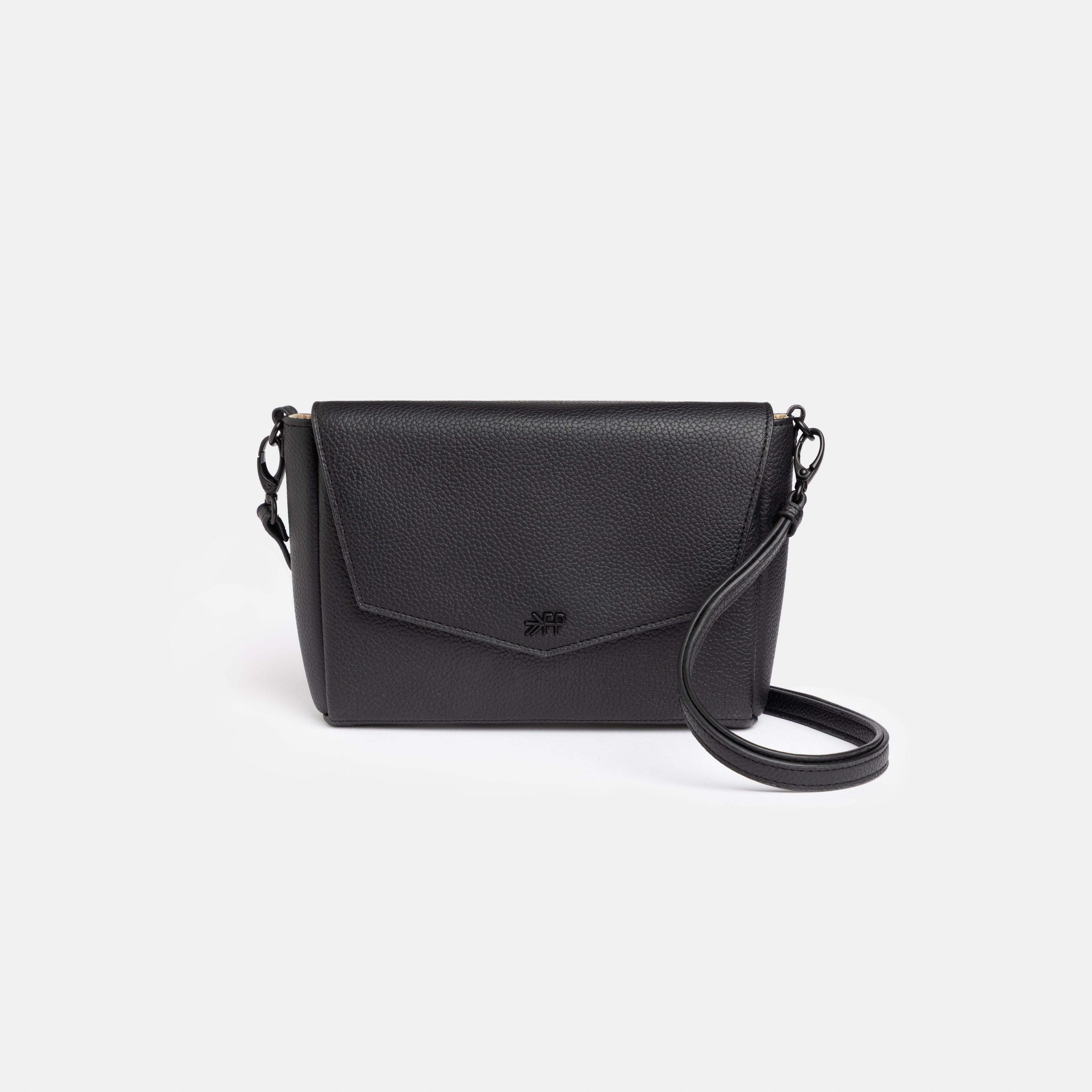 Ebony Classic Crossbody