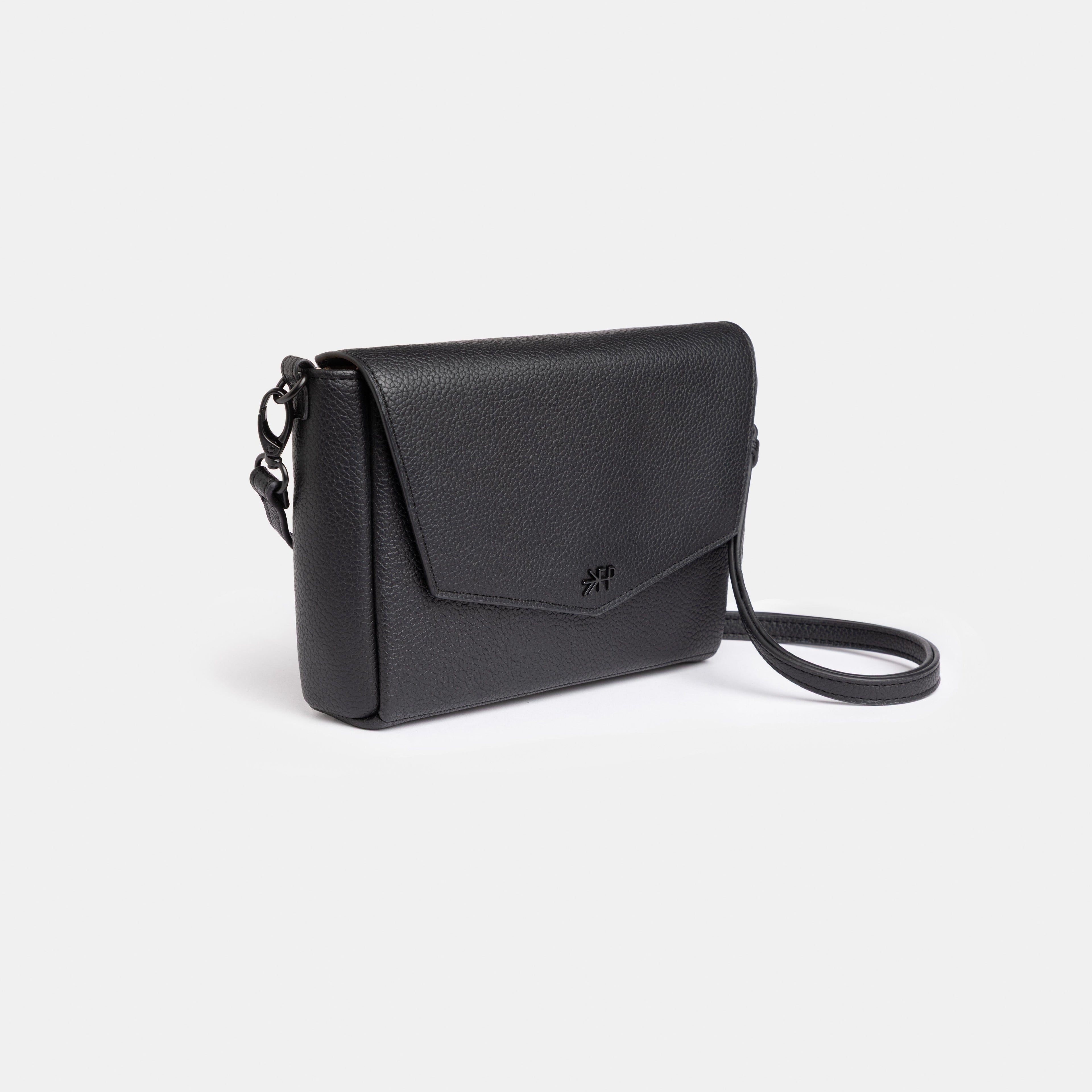Ebony Classic Crossbody