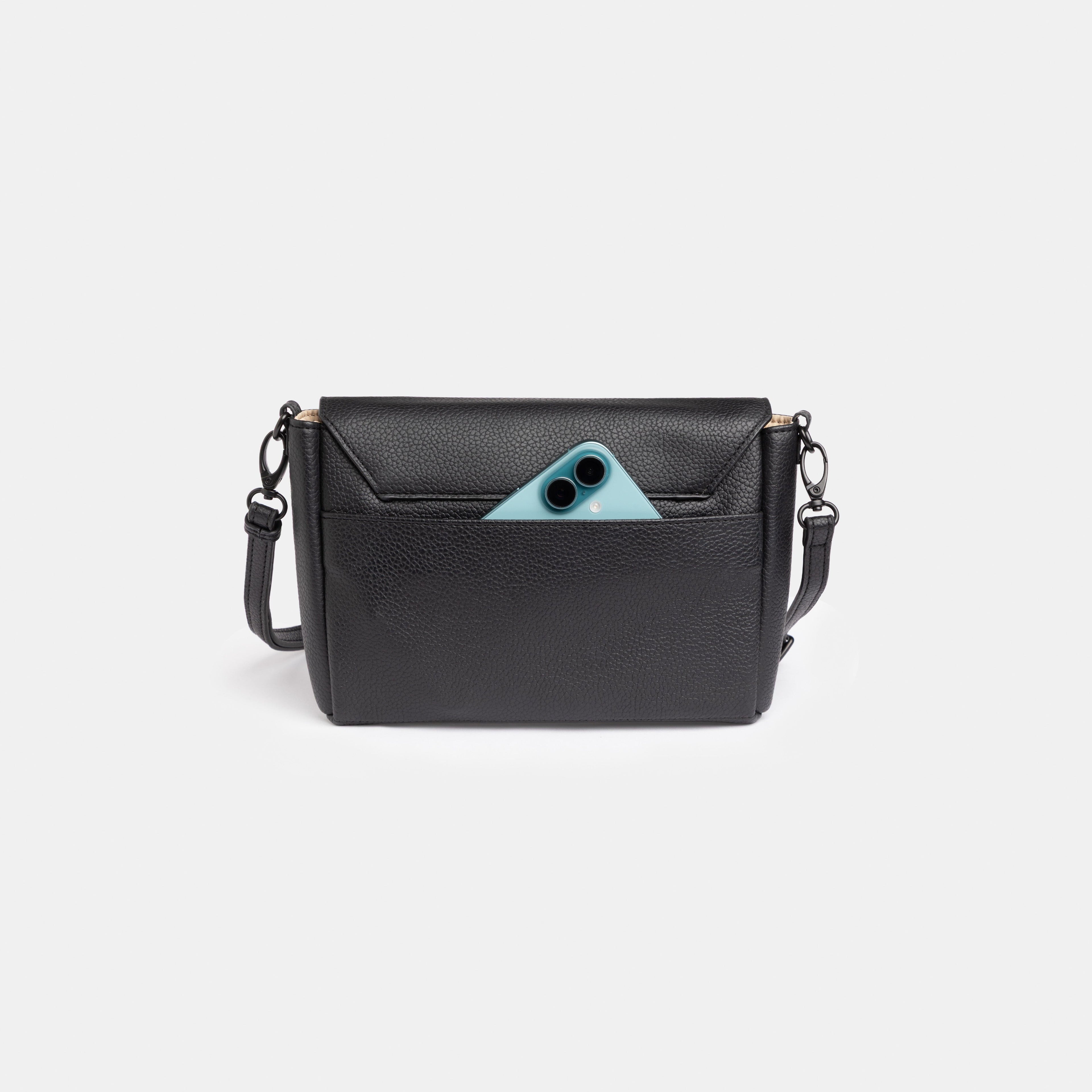 Ebony Classic Crossbody