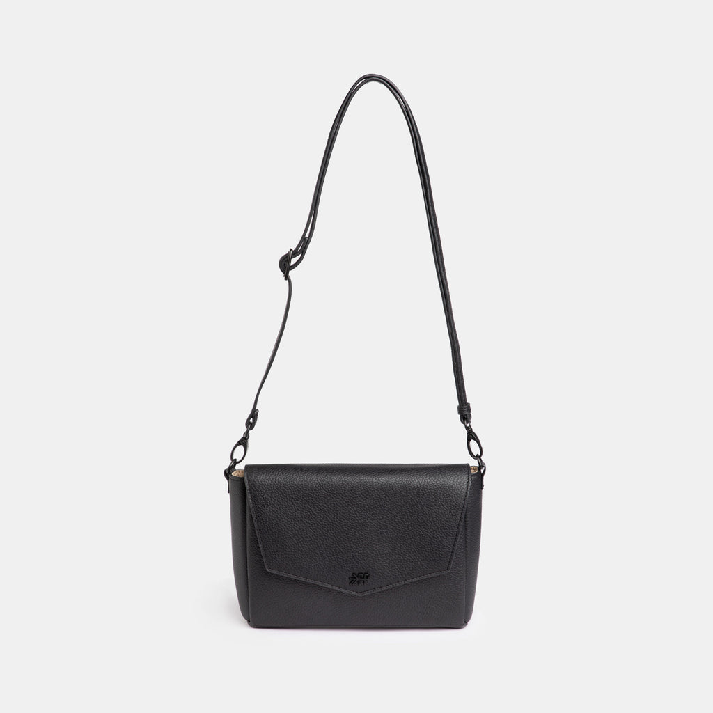 Ebony Classic Crossbody