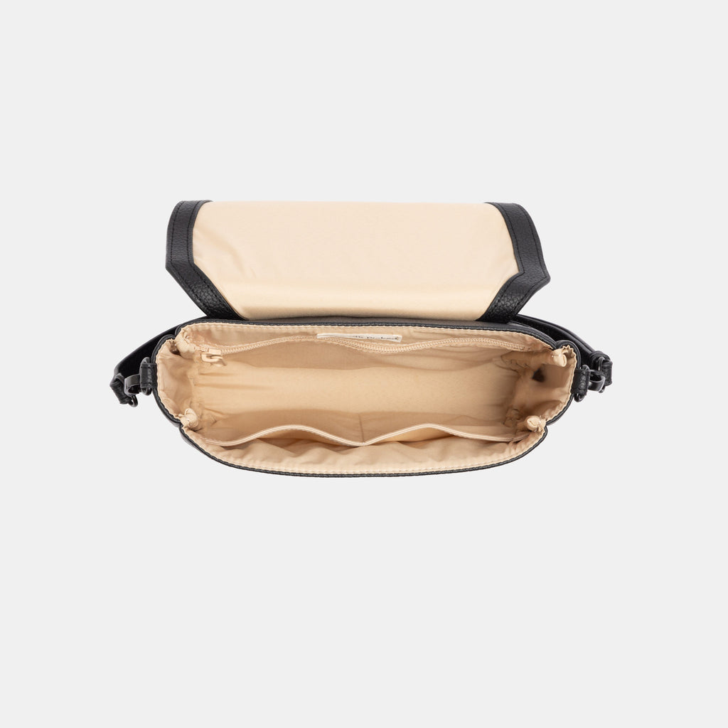 Ebony Classic Crossbody