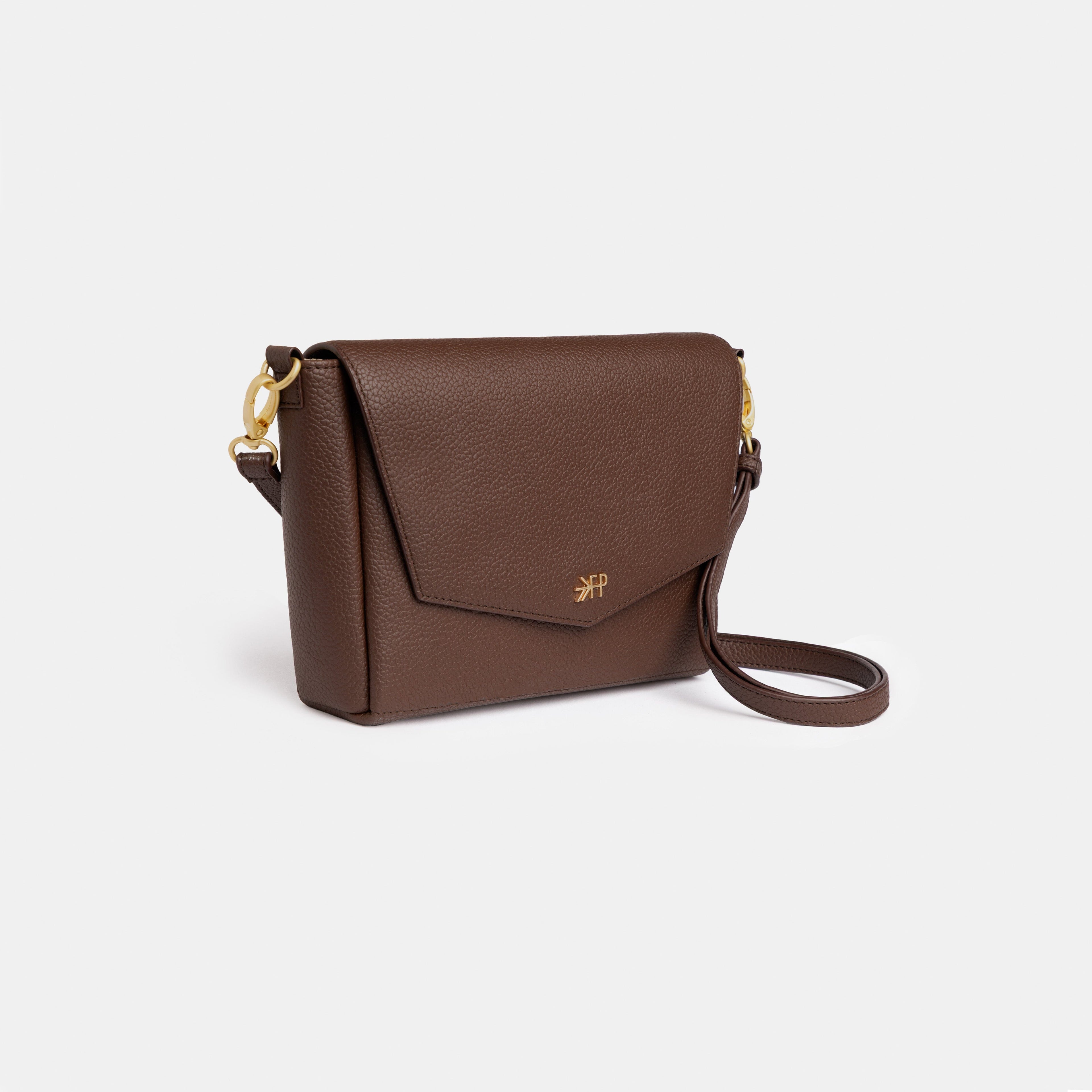 Espresso Classic Crossbody