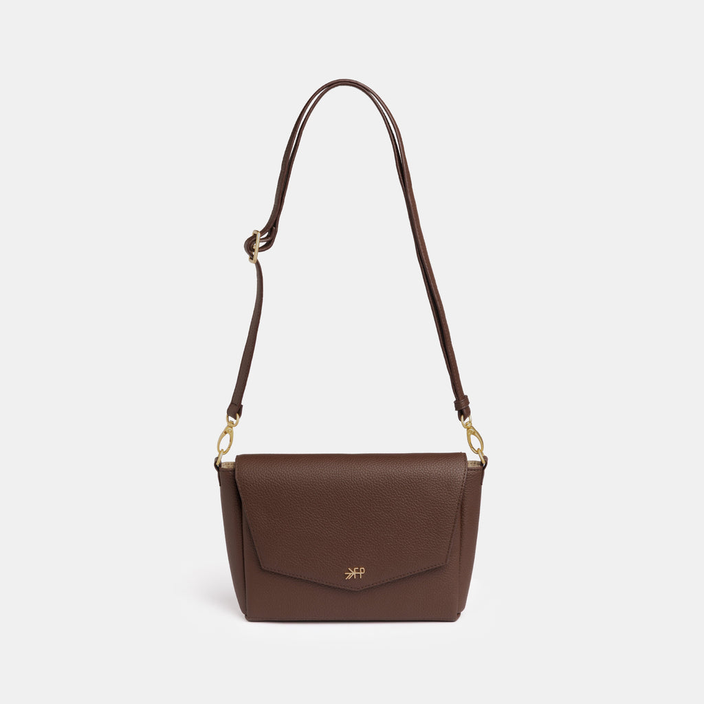 Espresso Classic Crossbody