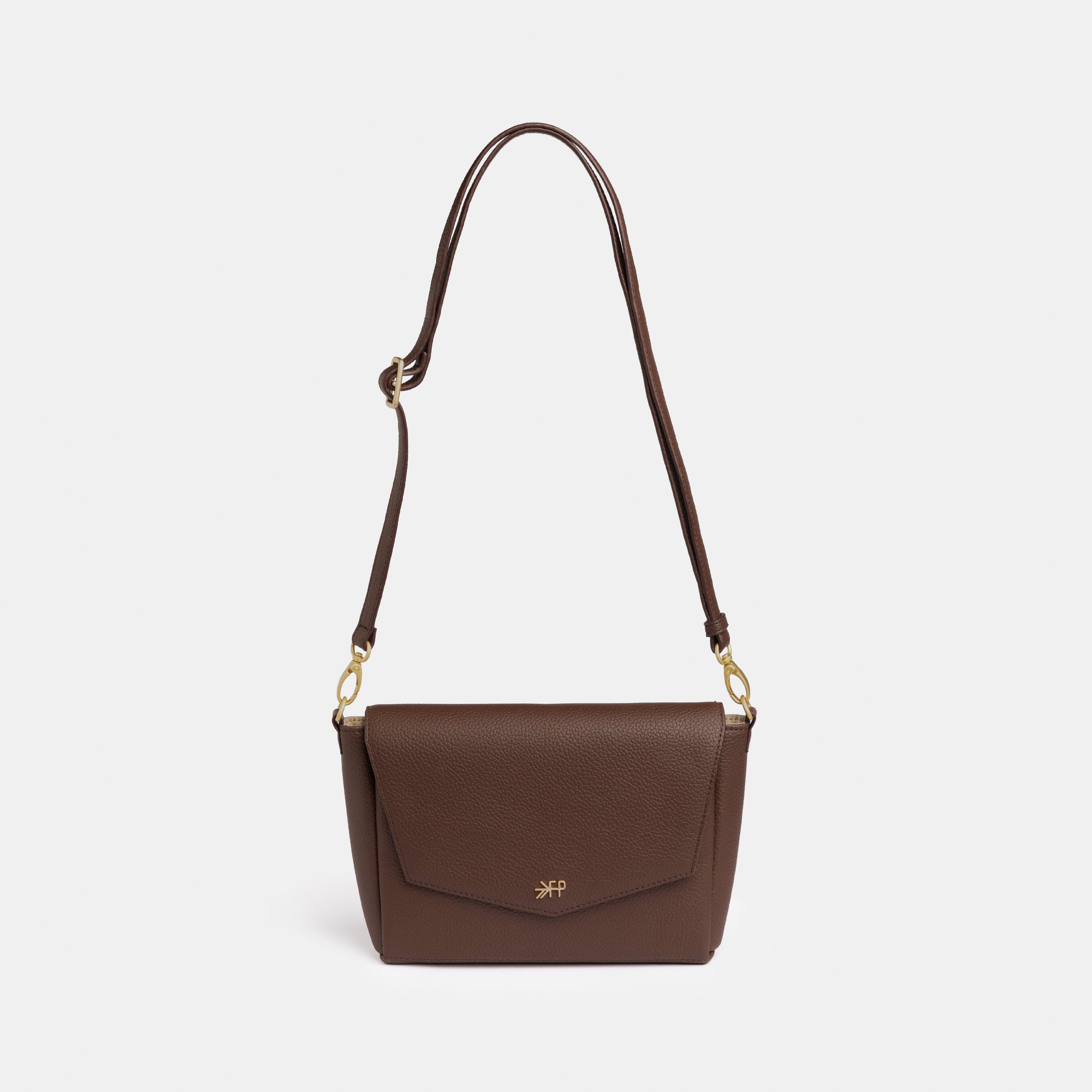 Espresso Classic Crossbody