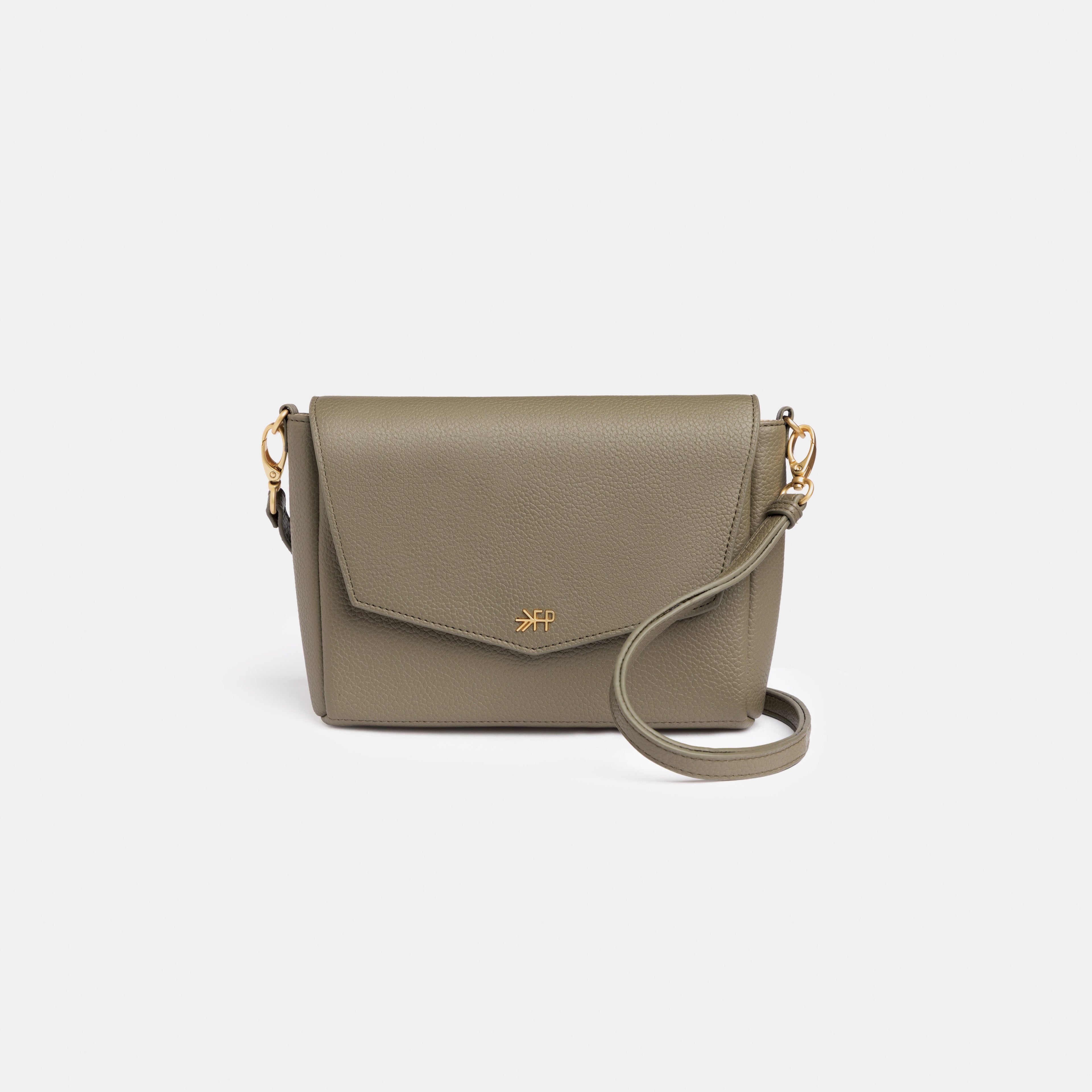 Sage Classic Crossbody