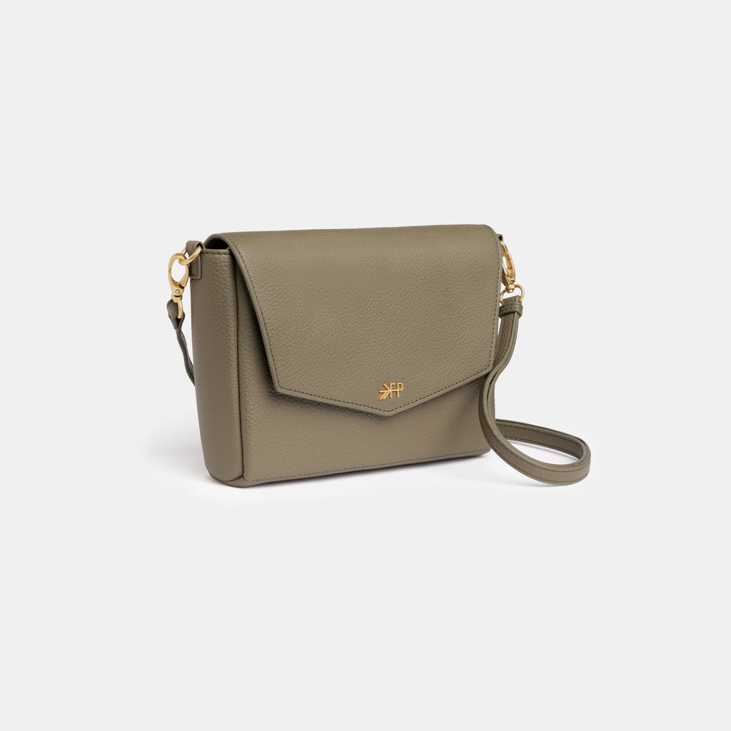 Sage Classic Crossbody