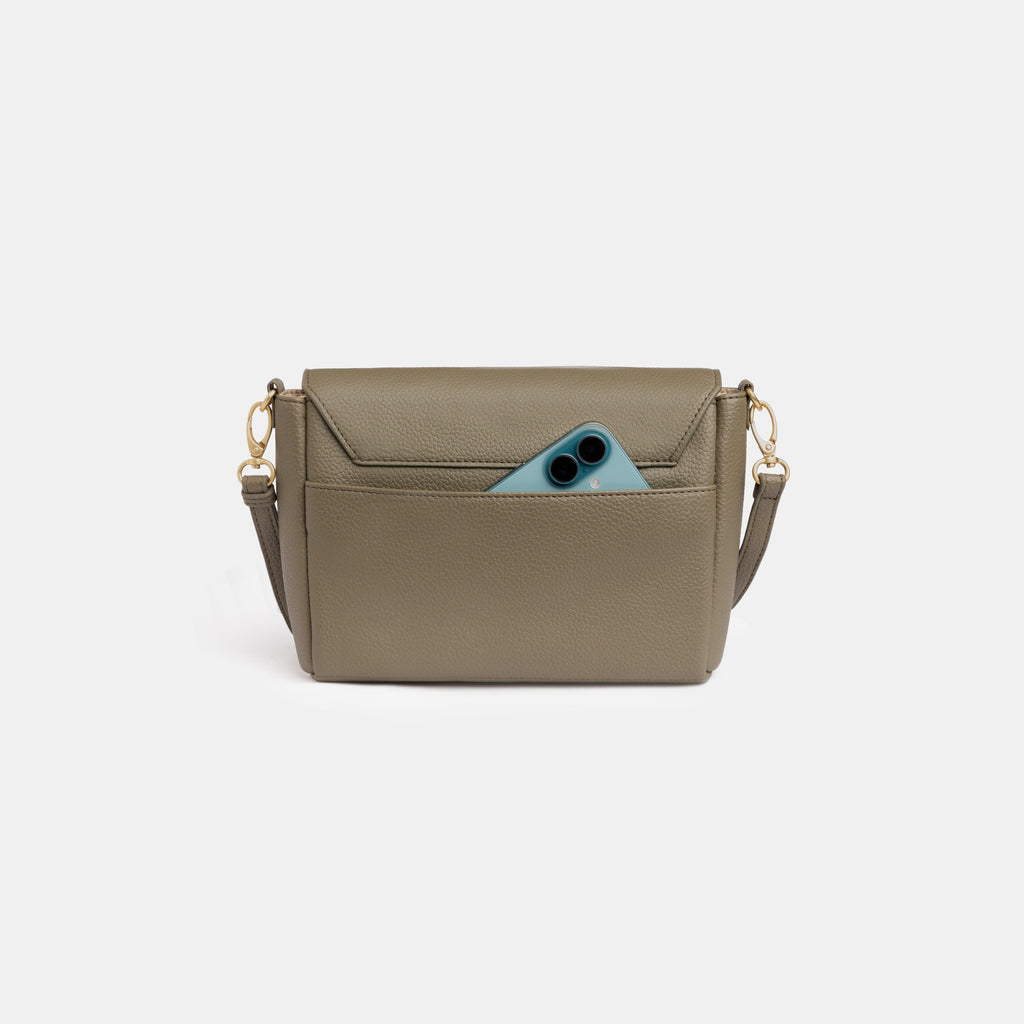 Sage Classic Crossbody