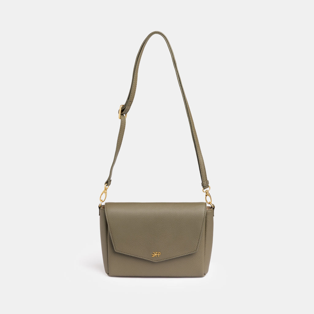 Sage Classic Crossbody