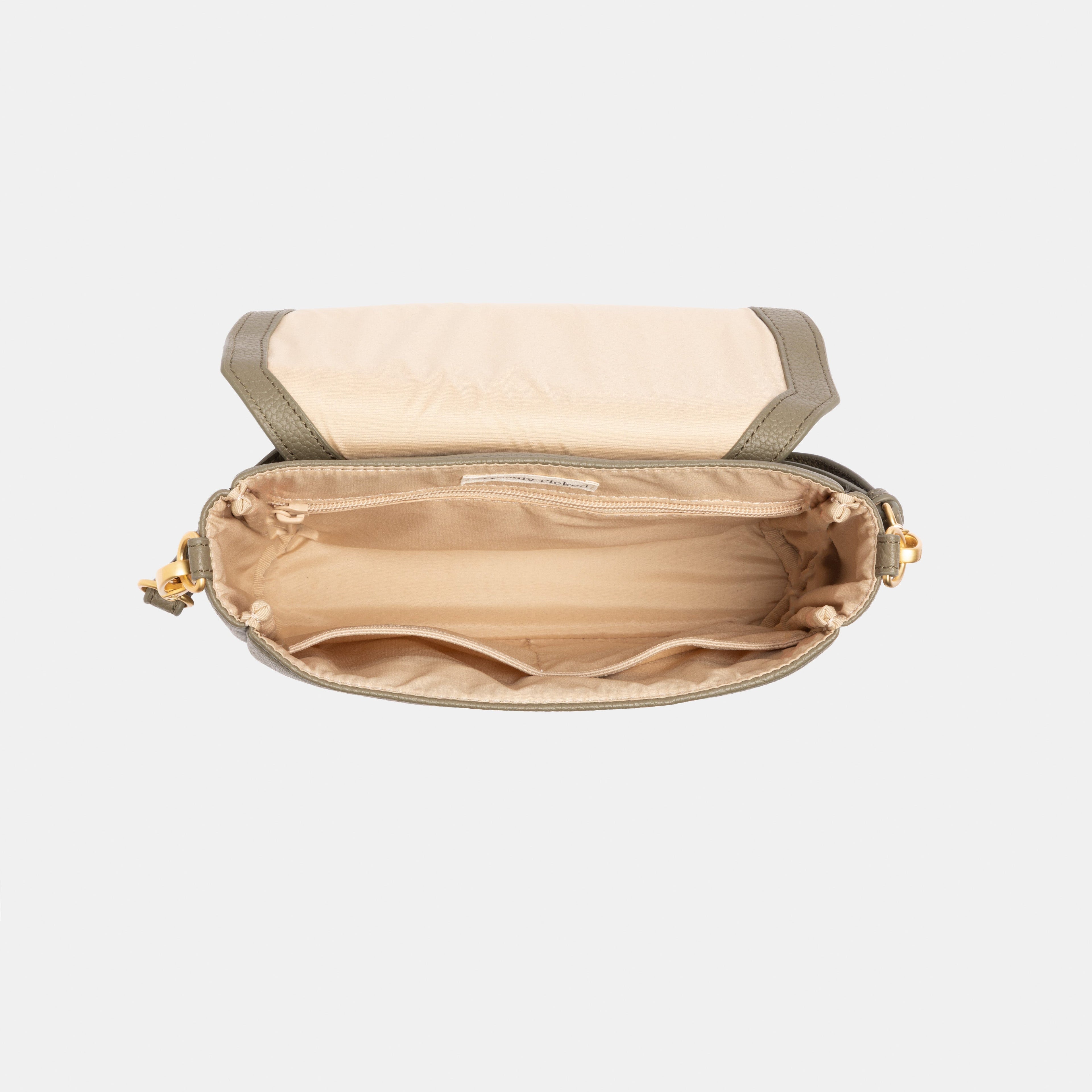 Sage Classic Crossbody