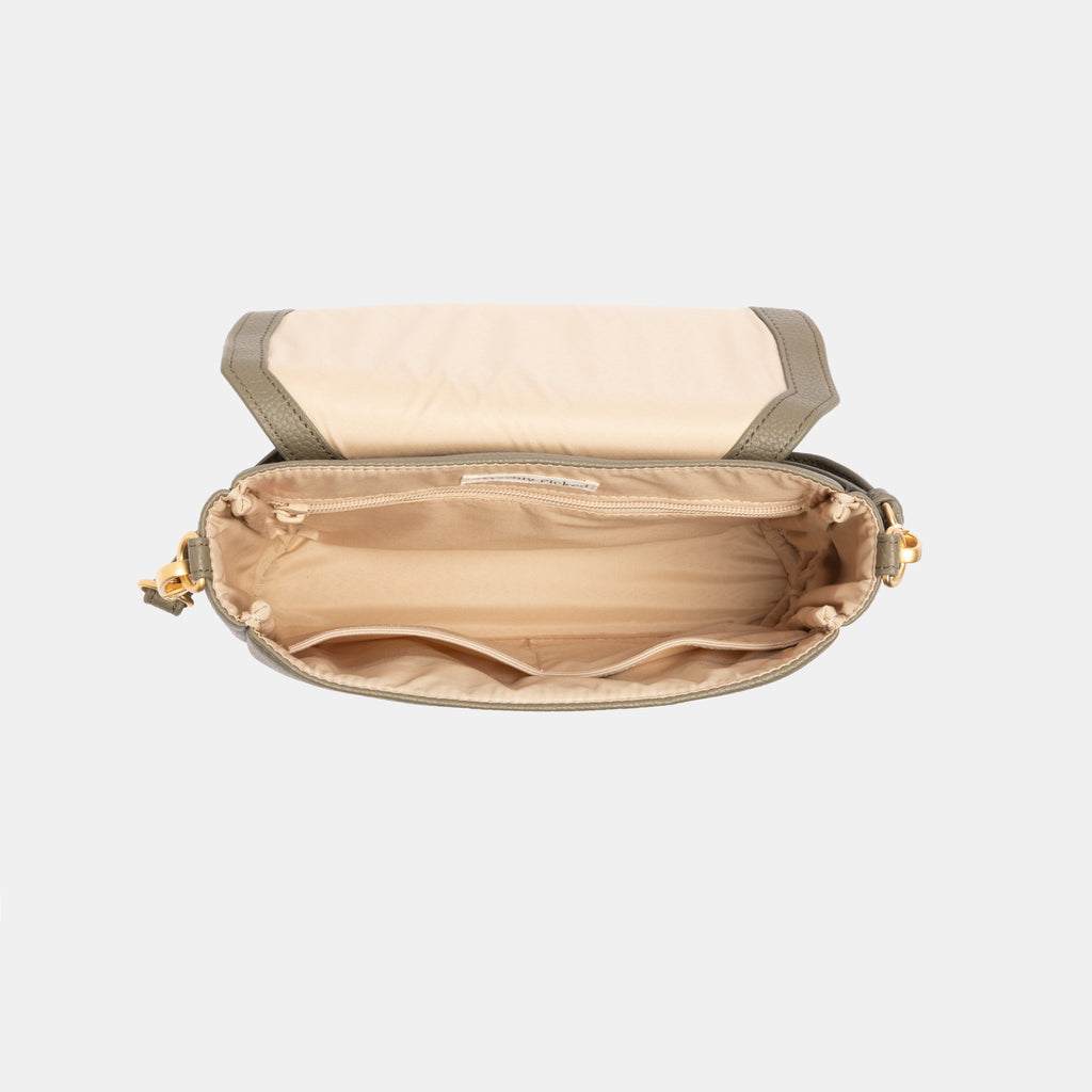 Sage Classic Crossbody