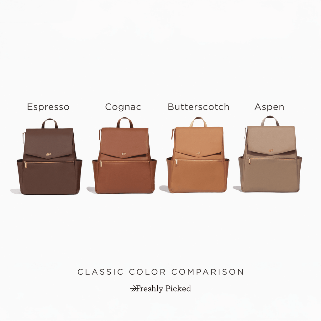 Butterscotch Classic Diaper Bag II