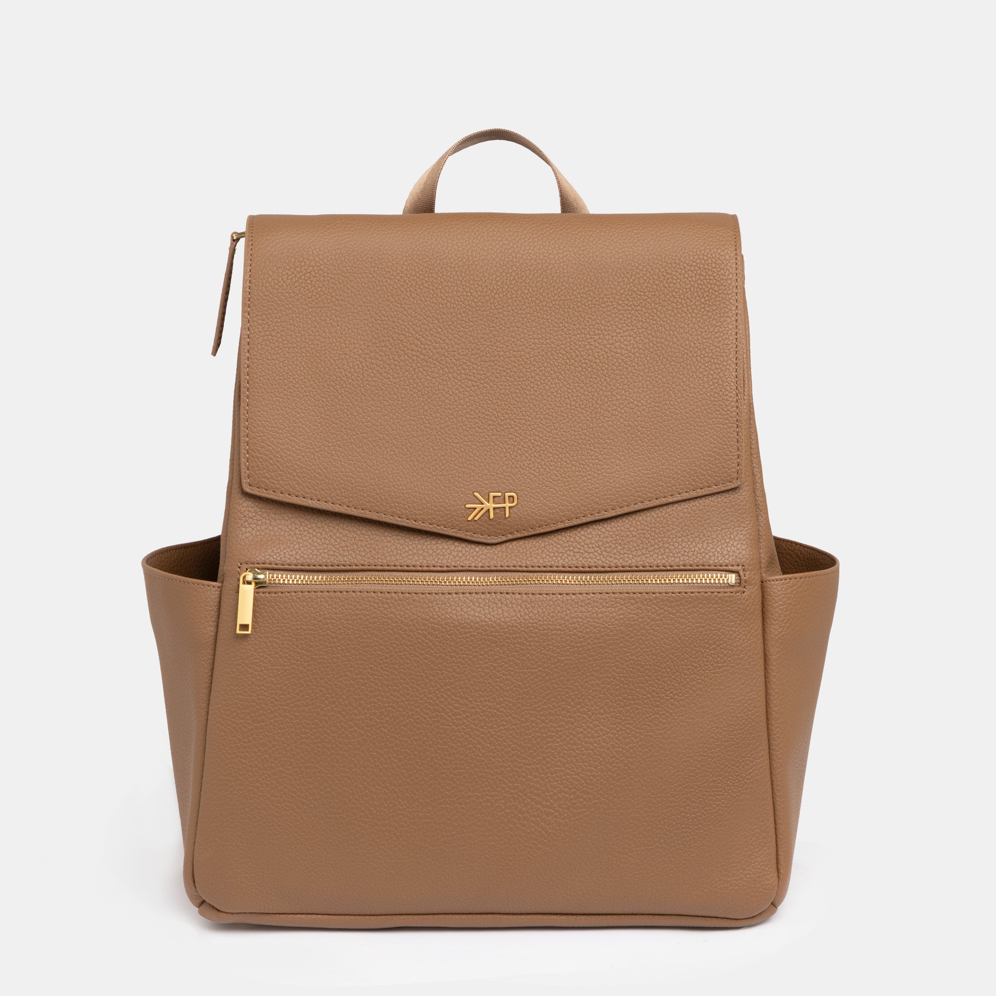 Toffee Classic Diaper Bag II