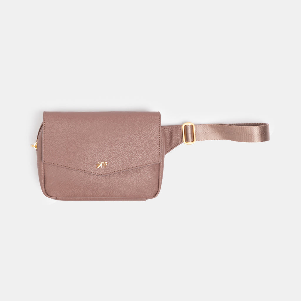 Heather Classic Fanny Pack