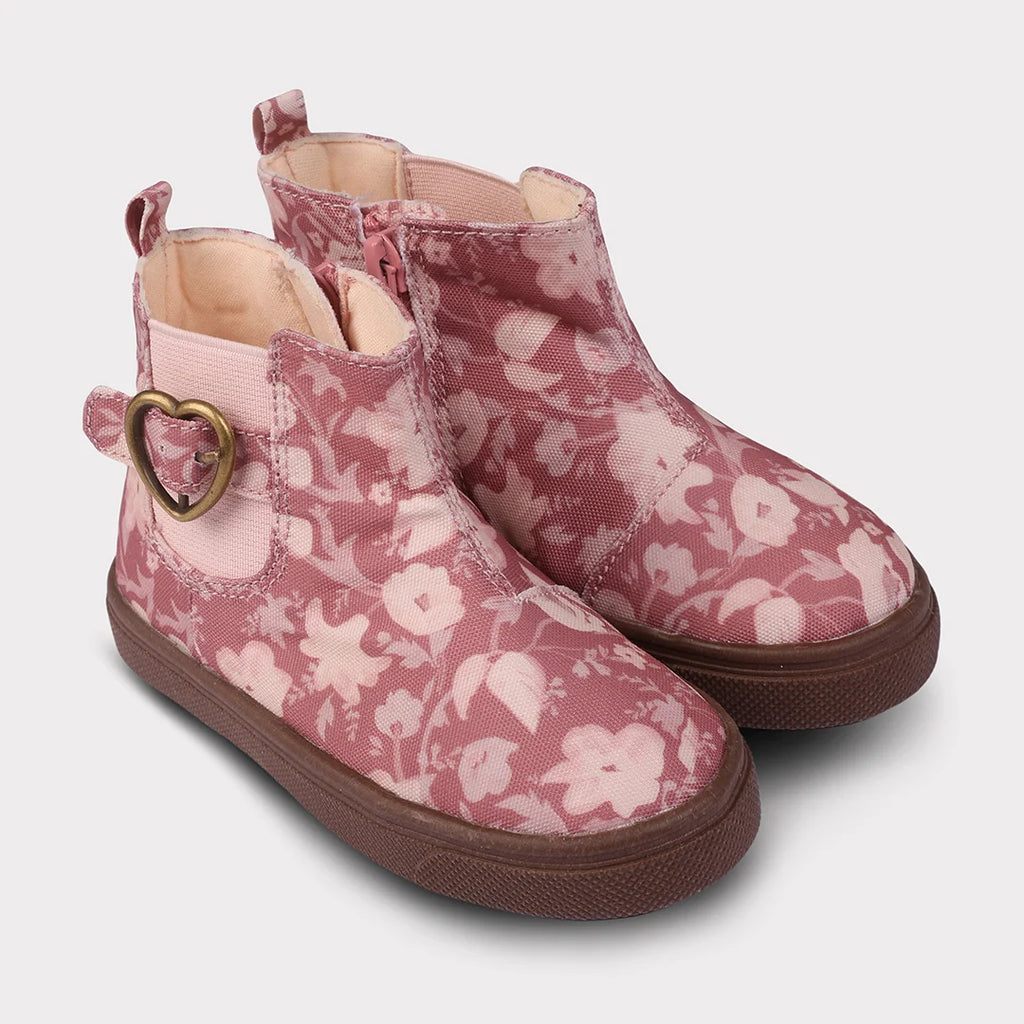 Colette Girls Zip-Up Boot