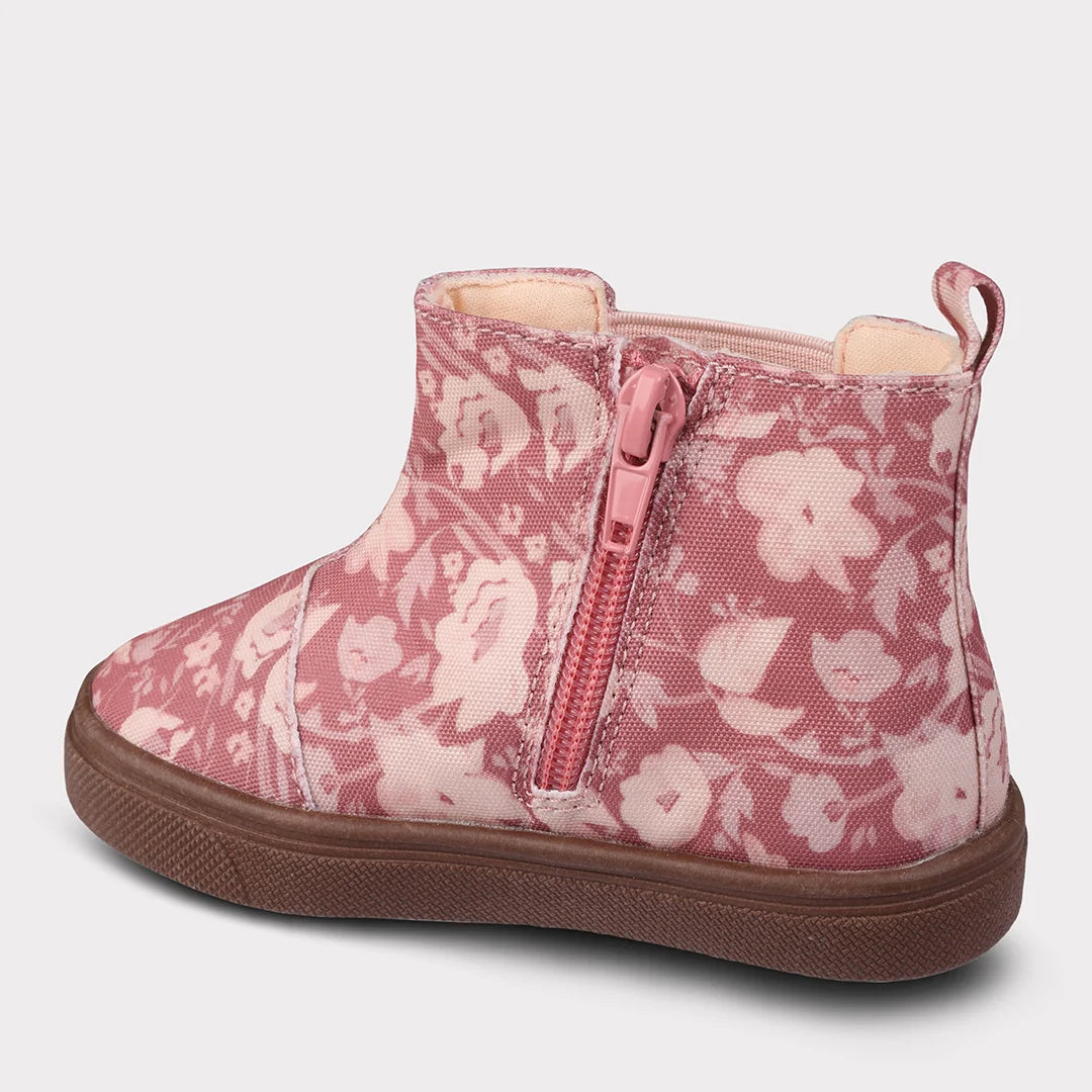 Colette Girls Zip-Up Boot