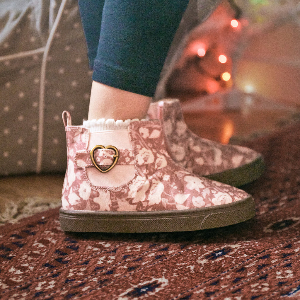 Colette Girls Zip-Up Boot