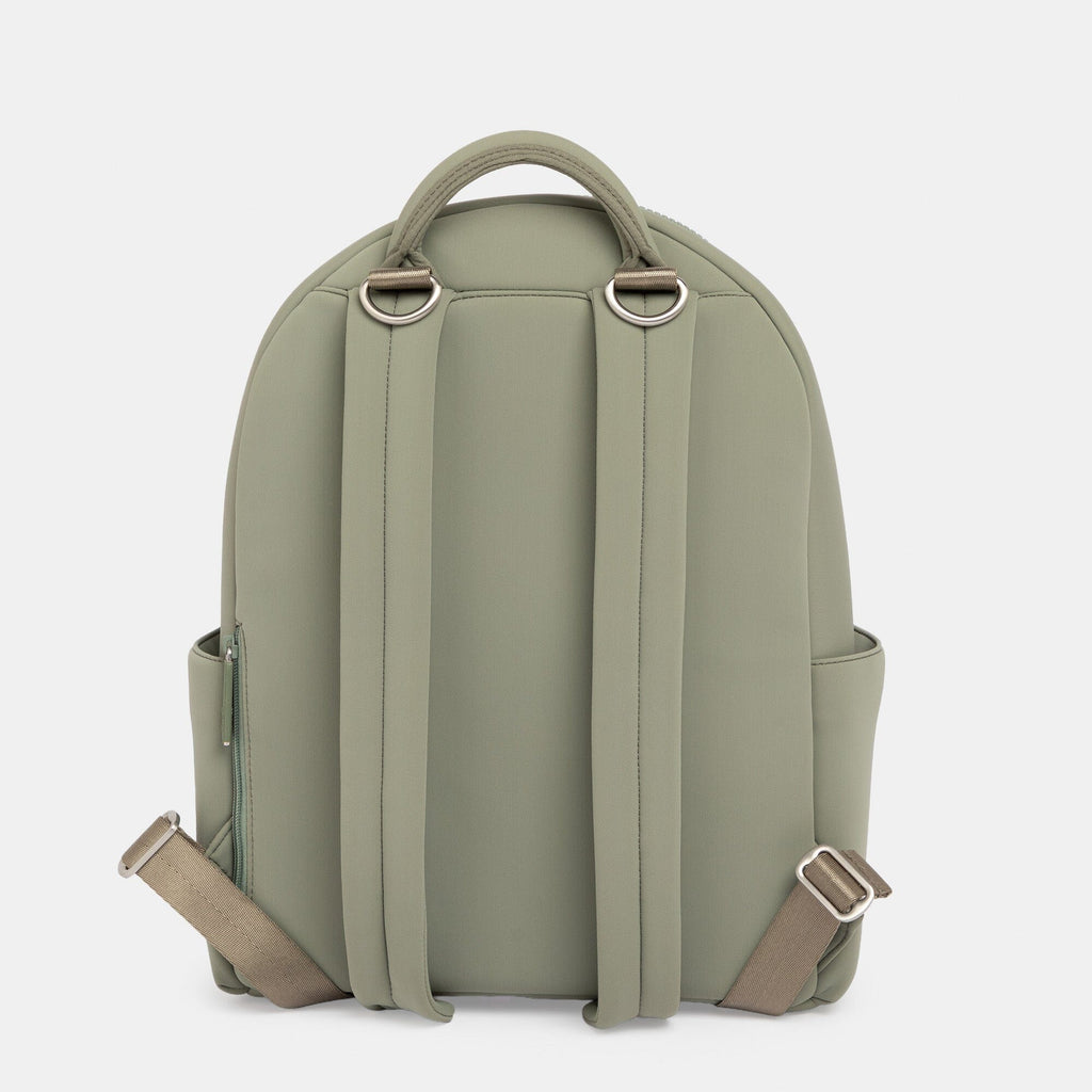 Sage Seoul City Diaper Bag