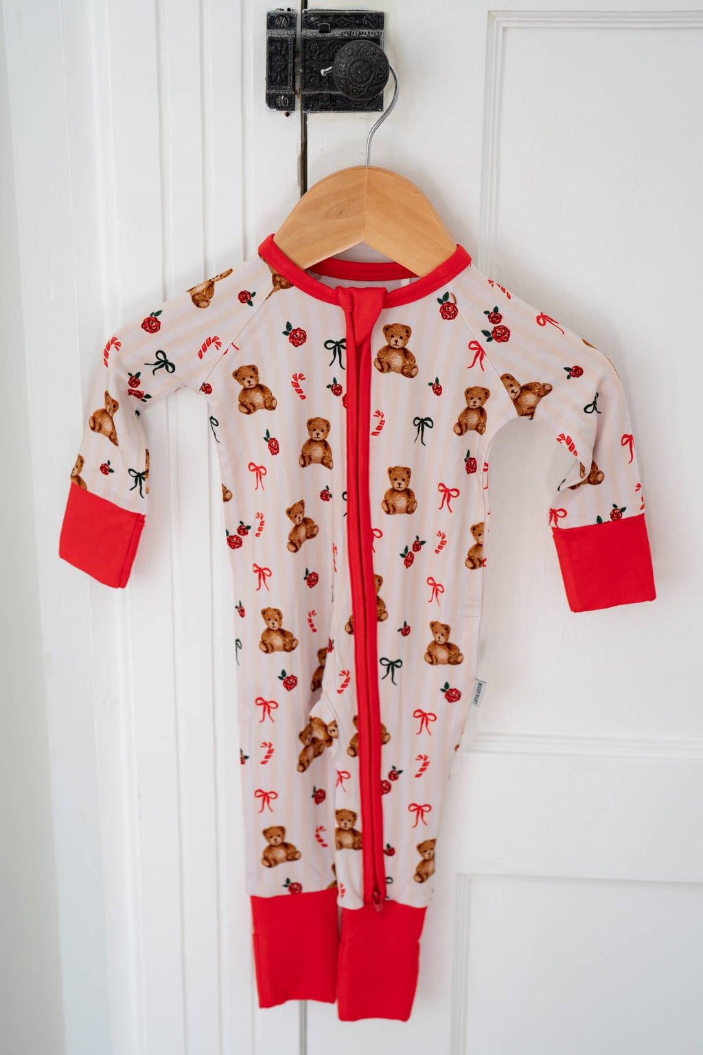 Teddy Bear Christmas | Zippy