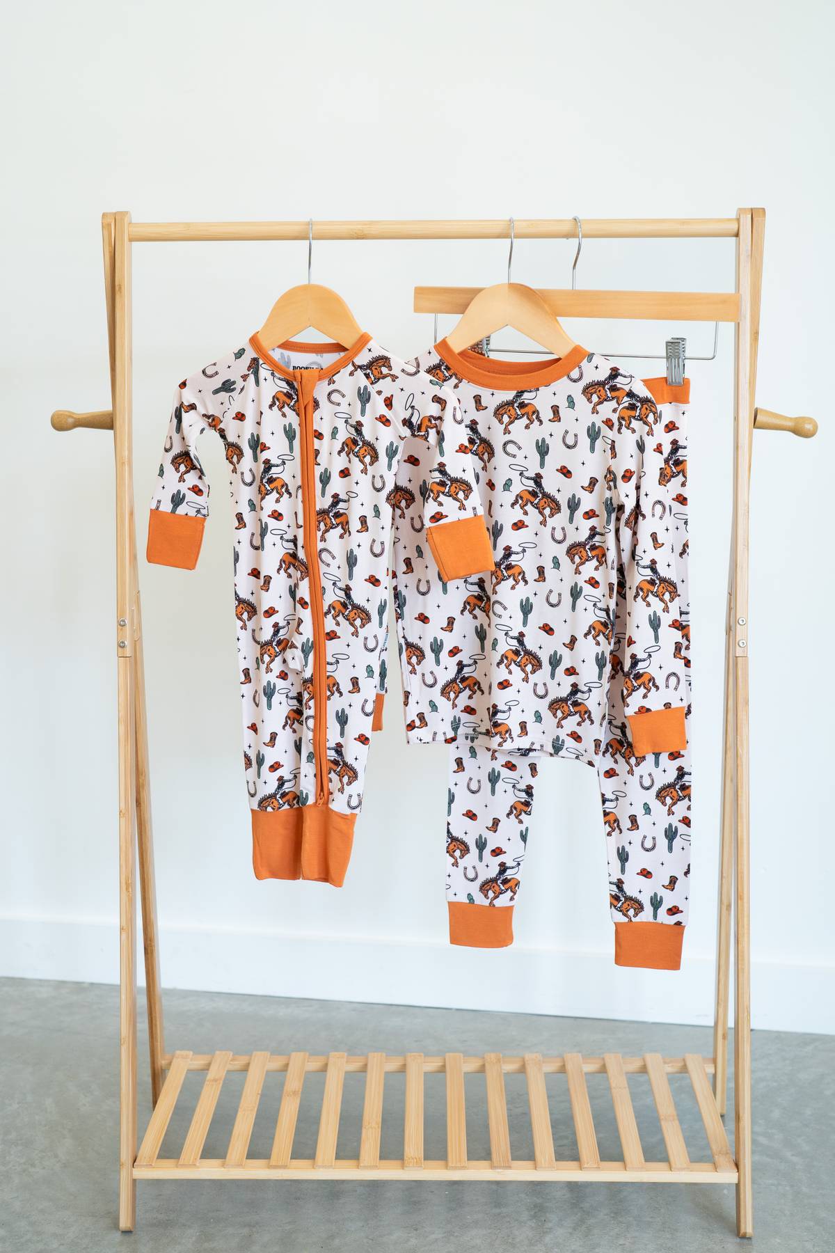 Rodeo Rider | Two Piece Set